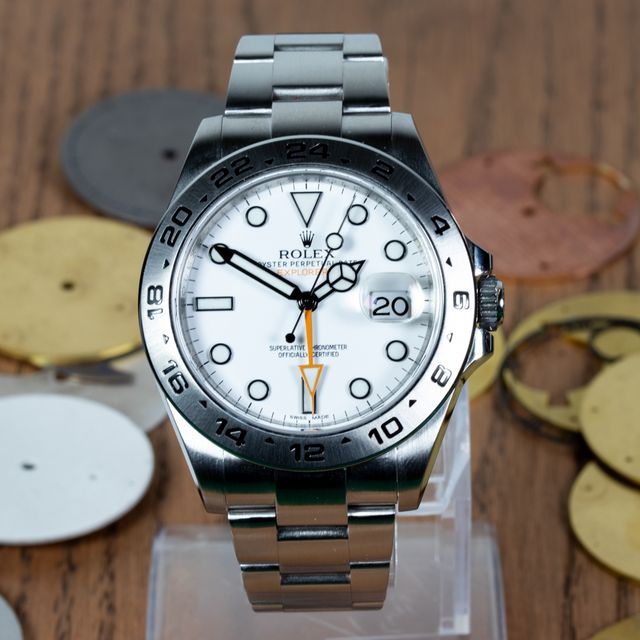 Rolex Explorer II 216570 Image 6